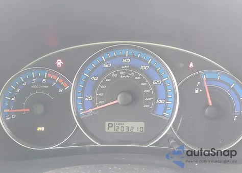 2009 Subaru Forester 2.5X from USA, damaged, VIN JF2SH61609H759223